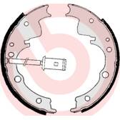 Brake Shoe Set BREMBO - S A6 505
