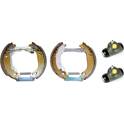 Bremsbackensatz BREMBO - K 23 024