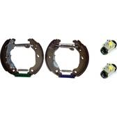 Bremsbackensatz BREMBO - K 23 048