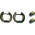Bremsbackensatz BREMBO - K 24 007