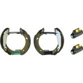 Bremsbackensatz BREMBO - K 24 032