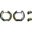 Bremsbackensatz BREMBO - K 24 042