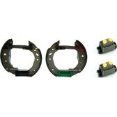 Bremsbackensatz BREMBO - K 24 056