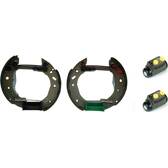 Bremsbackensatz BREMBO - K 24 057