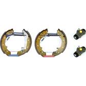 Bremsbackensatz BREMBO - K 61 019