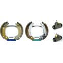Bremsbackensatz BREMBO - K 61 041