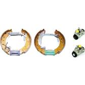 Bremsbackensatz BREMBO - K 61 079