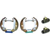 Bremsbackensatz BREMBO - K 68 011