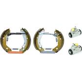 Bremsbackensatz BREMBO - K 68 049