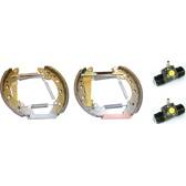 Bremsbackensatz BREMBO - K 85 009