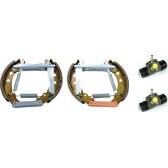 Bremsbackensatz BREMBO - K 85 010
