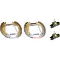 Bremsbackensatz BREMBO - K 85 012