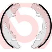 Bremsbackensatz BREMBO - S 11 501
