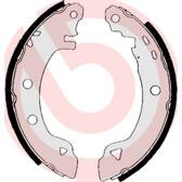 Bremsbackensatz BREMBO - S 23 507