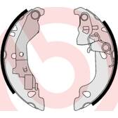 Bremsbackensatz BREMBO - S 23 520