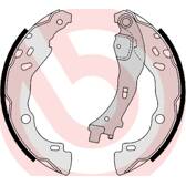 Bremsbackensatz BREMBO - S 23 523
