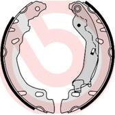 Bremsbackensatz BREMBO - S 23 529
