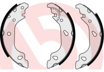 Bremsbackensatz