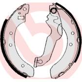 Bremsbackensatz BREMBO - S 24 507