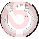 Bremsbackensatz BREMBO - S 24 522