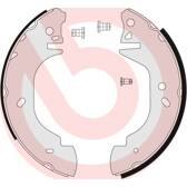 Bremsbackensatz BREMBO - S 24 523