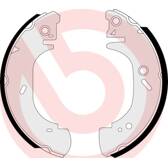 Bremsbackensatz BREMBO - S 24 527