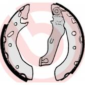 Bremsbackensatz BREMBO - S 24 529