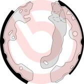 Bremsbackensatz BREMBO - S 24 531