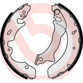 Bremsbackensatz BREMBO - S 24 535