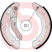 Bremsbackensatz BREMBO - S 24 538