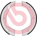 Bremsbackensatz BREMBO - S 24 550