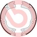 Bremsbackensatz BREMBO - S 30 526
