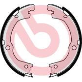 Bremsbackensatz BREMBO - S 30 533