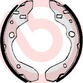 Bremsbackensatz BREMBO - S 49 506