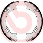 Bremsbackensatz BREMBO - S 50 516