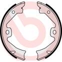 Bremsbackensatz BREMBO - S 52 509