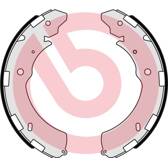 Bremsbackensatz BREMBO - S 54 523