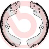 Bremsbackensatz BREMBO - S 56 516