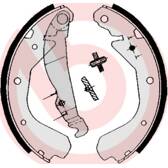 Bremsbackensatz BREMBO - S 59 509
