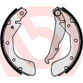 Bremsbackensatz BREMBO - S 59 513