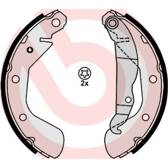 Bremsbackensatz BREMBO - S 59 514