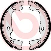 Bremsbackensatz BREMBO - S 59 521