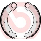 Bremsbackensatz BREMBO - S 61 503