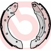 Bremsbackensatz BREMBO - S 61 522