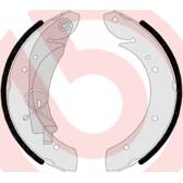 Bremsbackensatz BREMBO - S 61 524