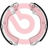 Bremsbackensatz BREMBO - S 61 543