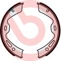 Bremsbackensatz BREMBO - S 65 504