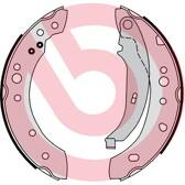 Bremsbackensatz BREMBO - S 68 547