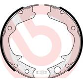 Bremsbackensatz BREMBO - S 78 508