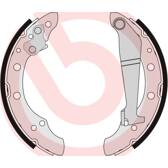 Bremsbackensatz BREMBO - S 85 508